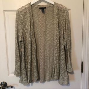 Style&Co Cardigan